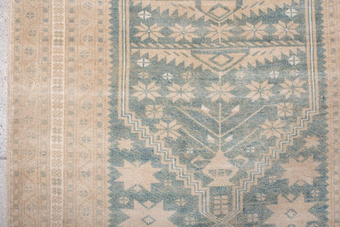 Antique Anatol Area Rug (3' x 5')